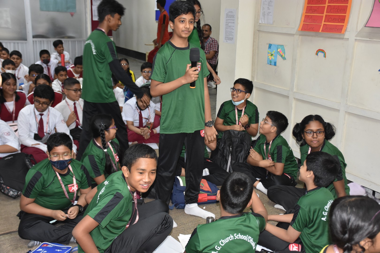 Quiz Competition English Medium